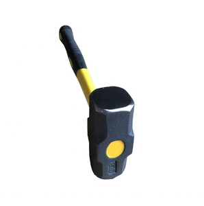 Marteau de démolition de type américain le plus vendu avec manche en plastique TPR bicolore - Product Image 5