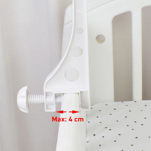 Wind-Up Baby Mobile Bed Bell Set Caja de música rotativa con <span class=keywords><strong>Brahms</strong></span> <span class=keywords><strong>Lullaby</strong></span> Baby Giveaways Toy - Product Image 4