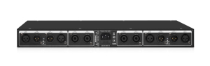 Amplificador Digital <span class=keywords><strong>PFX</strong></span> DE1300 4*1300W* 1U, Amplificador de Potencia de 2 Canales 4*1300W, Sistema de Sonido Estéreo, Amplificador de Audio Profesional Clase D - Product Image 5