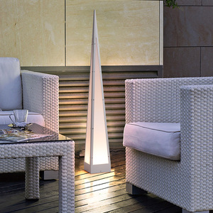 Lampe de sol d'extérieur étanche pour jardin, éclairage paysager pour terrasse, cour, villa, décoration d'ambiance - Product Image 3