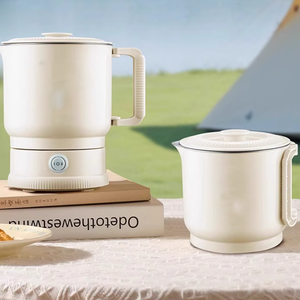 Gấp Nồi cơm điện du lịch xách tay nhỏ nhỏ chia ký túc xá lẩu ngay lập tức nồi mì từ Việt Nam nhà máy - Product Image 6