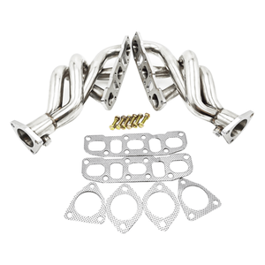 ท่อร่วมไอเสียสำหรับ350Z Z33 Nis & <span class=keywords><strong>N</strong></span> 2003-2006 VQ35DE V35 - Product Image 1