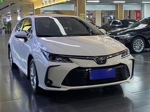 [No.25 <span class=keywords><strong>Toyota</strong></span> 018] Corolla Cross FWD <span class=keywords><strong>Hybride</strong></span> <span class=keywords><strong>Automatique</strong></span> Voitures Neuves et d'Occasion Caméra Arrière Sièges en Cuir Pneus R17 Euro V 2016 - Product Image 2