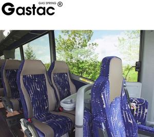 Có thể điều chỉnh khóa khí mùa xuân cho xe buýt ghế Heavy Duty ngồi có thể ngả <span class=keywords><strong>gas</strong></span> strut với biến vị trí khóa - Product Image 3