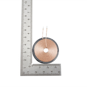 Tùy Chỉnh 15W 20W 25W Không Dây Điện Thoại Di Động Sạc Nhanh Sạc Receiver Cảm Ứng Cuộn Dây Sạc Không Dây Xe - Product Image 3