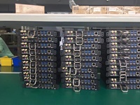 Industrial Mini OPS komputer 4K Display I3 I5 I7 4GB RAM 128GB SSD untuk pendidikan papan tulis operasi PC Mini