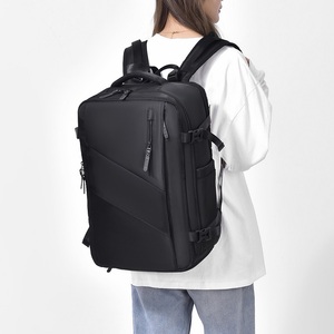 Мужской офисный рюкзак с логотипом - Product Image 6