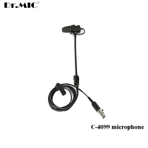 Microfono Professionale ad Alte Prestazioni MIC-4099, Design Professionale, Suono Straordinario per Qualsiasi Esibizione dal Vivo o <span class=keywords><strong>in</strong></span> Studio DPA - Product Image 4