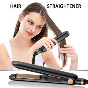 Hot OEM Customized <strong>Mini</strong> <strong>Hair</strong> <strong>Straightener</strong> for Ceramic Coating Travel Flat Iron 2 in 1 <strong>Hair</strong> <strong>Straightener</strong> - Product Image 2