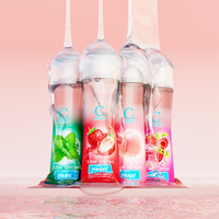 CokeLife OEM - Échantillon Gratuit - Lubrifiant Intime Comestible - Gel Lubrifiant Vaginal - Produit Améliorant la Libido Féminine pour les Rapports Sexuels