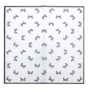 Papel de Regalo Floral con Borde Mágico y Lazo, Semitransparente, para Arreglos Florales y Envoltura de Regalos - Product Image 5
