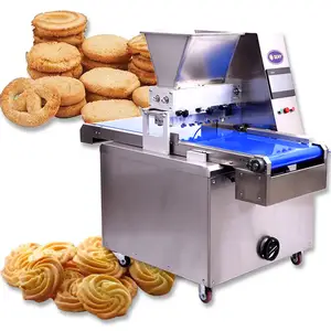 Seny Multi função automática Wire Cut Cookies Fazendo Máquina Cookie Depositor Machine