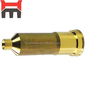 ปลอกหุ้มหัวฉีดเครื่องยนต์ 6D125 6D105 รุ่น 6136-11-1130 พร้อมน็อตล็อคหัวฉีดสำหรับเครื่องจักรก่อสร้าง - Product Image 6