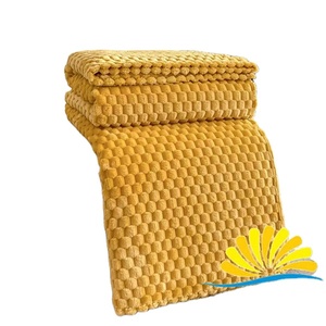 Couverture d'extérieur pliable Couvertures en fil épais Couverture de couette - Product Image 1