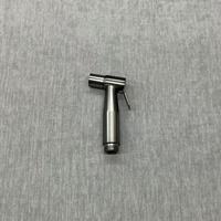 Ensemble de pulvérisateur de bidet en acier inoxydable gris anthracite, pistolet à main avec support de tuyau, Ducha Higienica