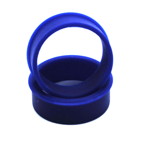 Trung Quốc nhà máy cao su iatf16949 NBR EPDM nhà sản xuất cao su khác nhau PU hnbr FKM miếng đệm nén Silicone cao su grommets - Product Image 2