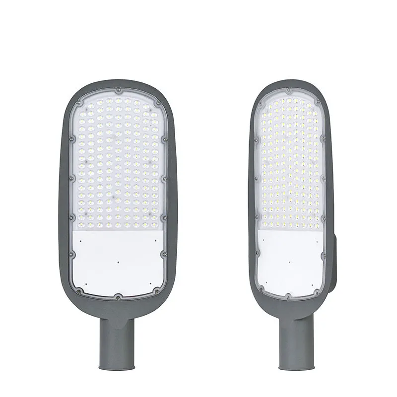 CSLIDO lampu jalan Led lanskap, cahaya tiang tinggi luar ruangan 30W 50W 100W 150W 200W persegi tahan air IP65