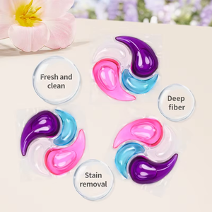 Sabun cuci bersih wangi tahan lama pembersihan mendalam penghilang noda & lempar disintegrasi bersih - Product Image 3