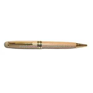 Fine Quality 2024 HOT SALE Wooden Ball Point Pen