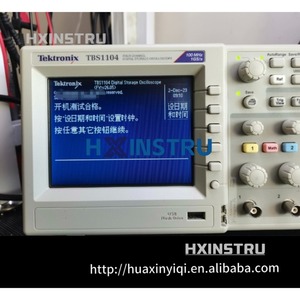 ออสซิลโลสโคปแบบดิจิทัล1104ช่องสัญญาณสี่ช่อง100MHz-1GS/ชั่วโมง - Product Image 3