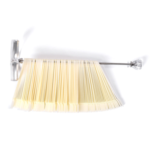 KADS 120 Tips Nail Color Display <b>Stand</b> Stick Rotating Display Rack Detachable Practice Tool <b>Fan</b> Shaped Color Cards Supplies - Product Image 6