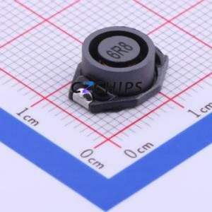 Inducteur de puissance SMTDRRI0804-6R8N SMD, 9,4x13mm (Inductance : 6,8uH) (Précision : 30%) Courant nominal : 2,2A - Product Image 1