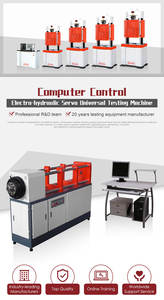 Máquina de Teste de Relaxamento de Tensão de Fios de Aço HST SXW-500 - Product Image 4