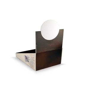 Exhibidor de Cartón Corrugado Plegable Ecológico Promocional para Punto de Venta con Pantalla LCD - Product Image 4