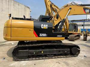 รถขุดมือสอง CAT320D CAT 315/320/325/329/330D ยี่ห้อแคตเตอร์พิลลาร์จากญี่ปุ่น สภาพดี พร้อมขาย - Product Image 4