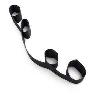 Jeux pour adultes, jouets sexuels pour femmes, couples, BDSM, bondage, attaches, menottes réglables, sangles en nylon pour les chevilles, produits sexuels fétichistes - Product Image 6