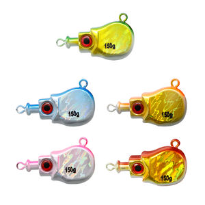 Vente en gros de leurres de pêche en eau salée Lead <span class=keywords><strong>Tai</strong></span> Kabura <span class=keywords><strong>Jig</strong></span> Vertical Bass Karasu Jigging Lures Slider Inchiku Bottomship - Product Image 2