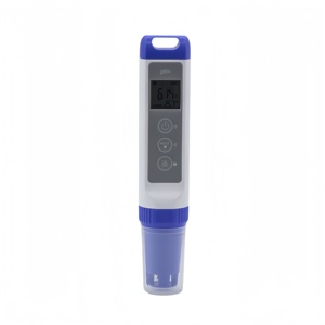 Alat pengukur Ph akuarium, Ph Meter makanan portabel Online penguji Digital Lab dan Ec juajuan Ph Tds Meter <span class=keywords><strong>Sensor</strong></span> <span class=keywords><strong>Arduino</strong></span> untuk Kit uji daging - Product Image 6