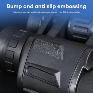 <span class=keywords><strong>Jumelles</strong></span> pliables étanches en caoutchouc haute puissance 20X50 avec lentilles multicouches FMC pour l'observation à longue distance et le camping en extérieur - Product Image 3