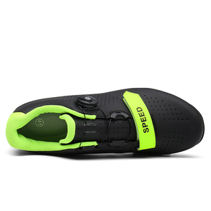 Zapatos de Ciclismo de trekking con logotipo personalizado, estilo de montaña para bicicleta de carretera y bicicleta de montaña, calzado de ciclismo Premium - Product Image 4