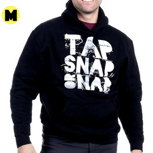 Tap Snap Nap-Brazilian Jiu Jitsu MMA Submission Fighting Unisex <b>Jackets</b> | Customized Color Logo Cotton/Bamboo Fiber Stylish - Product Image 1
