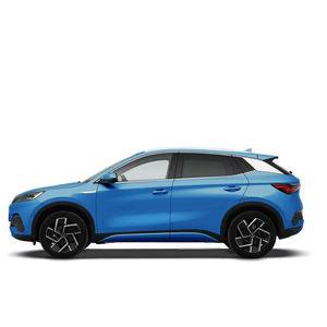 BYD Yuan Excellence 2023, Edición Conductor Inteligente, SUV de Lujo, 510 KM, Vehículo Eléctrico de Nueva Energía, Gran Oferta, Auto Usado - Product Image 1