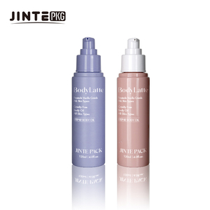 ขวดน้ำมันหอมระเหยแบบกำหนดเอง 100 มล. ขายดี ขวดปั๊มโลชั่น PET <span class=keywords><strong>ส</strong></span>ำหรับผลิตภัณฑ์บำรุงผิว น้ำมันมะกอก เครื่องสำอาง ขวดบรรจุภัณฑ์มอยเจอร์ไรเซอร์ - Product Image 4