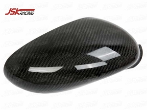 1999-2004 IN FIBRA di CARBONIO LATERALE SPECCHIETTI COPERTURA PER PORSCHE CARRERA 911 996 - Product Image 6