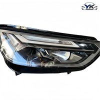 Assemblages de phares LED Audi A3/A4L/A5/A6L/A7/A8L/Q2/Q3/Q5/Q7/TT 12V 6000K, état d'occasion