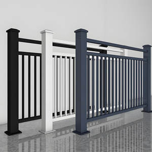 Factory hot sales <b>Top</b> Quality New design 4mm thickness guardrail - Product Image 5