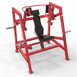 Máquina de Gimnasio China para Ejercicios de Fuerza con Carga de Discos, para Prensa de Brazos y Pullover de <span class=keywords><strong>Espalda</strong></span>, Ideal para Culturismo - Product Image 1