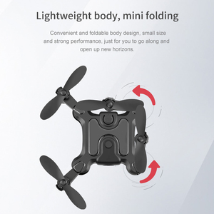 2025 HOT Selling V2 Mini <b>Drone</b> 4K HD Camera WiFi Air Pressure Altitude Hold Foldable Quadcopter <b>RC</b> Kids - Product Image 3