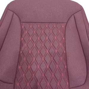 Fundas de Asiento de Coche Personalizadas de Fábrica YLA, Materiales de Tela para Todas las Estaciones, Accesorios para Coche, Juego Completo de Fundas para Hilux Revo <span class=keywords><strong>Vigo</strong></span> - Product Image 4