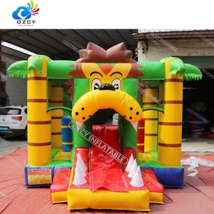 Castello gonfiabile gonfiabile del castello di salto del parco <span class=keywords><strong>per</strong></span> i <span class=keywords><strong>bambini</strong></span> - Product Image 2
