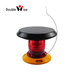 Feux de navigation solaires pour les voies navigables intérieures pour l'utilisation de la quincaillerie marine Ports Quais Navigation-Fabricant direct - Product Image 3