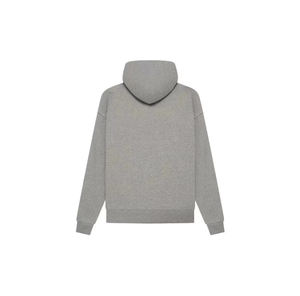 Hoodie style américain automne-hiver 2026 pour hommes et femmes, coupe ample, molleton épais, pull oversize streetwear, broderie 3D - Product Image 4