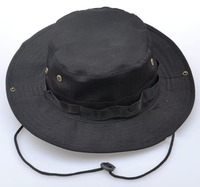 Chapeau de soleil à large bord uni et camouflage pour hommes et femmes, idéal pour la randonnée, la pêche, protection UV, avec sangle de menton réglable