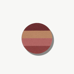Dual-color Eyebrow Powder Ash Brown Contour Shadow Three-dimensional Eyebrow Shape Waterproof <strong>Natural</strong> Compact Powder Palette - Product Image 4