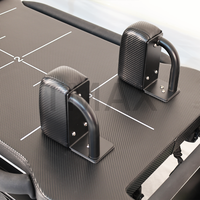 Reformer Pilates Komersial Berkualitas Tinggi Cama De Pilates German Spring Silent Peralatan Pilates Grosir Logo Kustom CE ISO