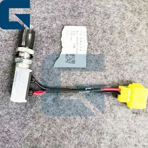 สวิตช์ไฟเบรก WG9725716002 สำหรับอะไหล่รถบรรทุก - Product Image 2